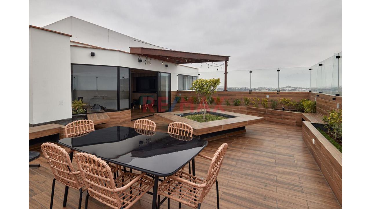 Se Vende Hermoso Departamento -01 Habtación-Chorrillos