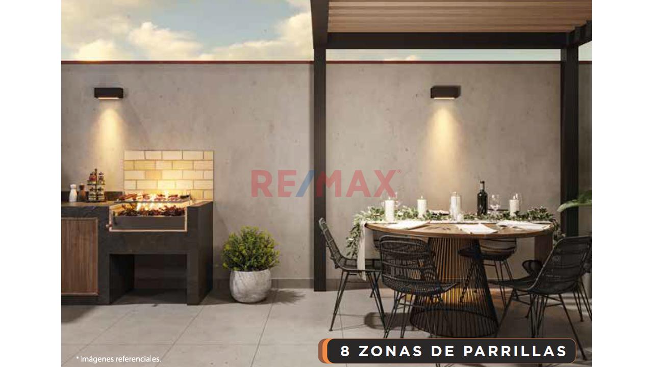 🏡 Preventa | Moderno Departamento En Santa Beatriz — foto 4