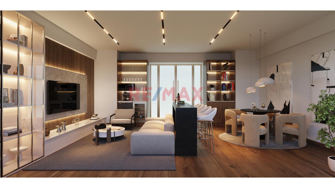 Modernos Departamentos Con Vista Exterior En San Isidro — foto 11