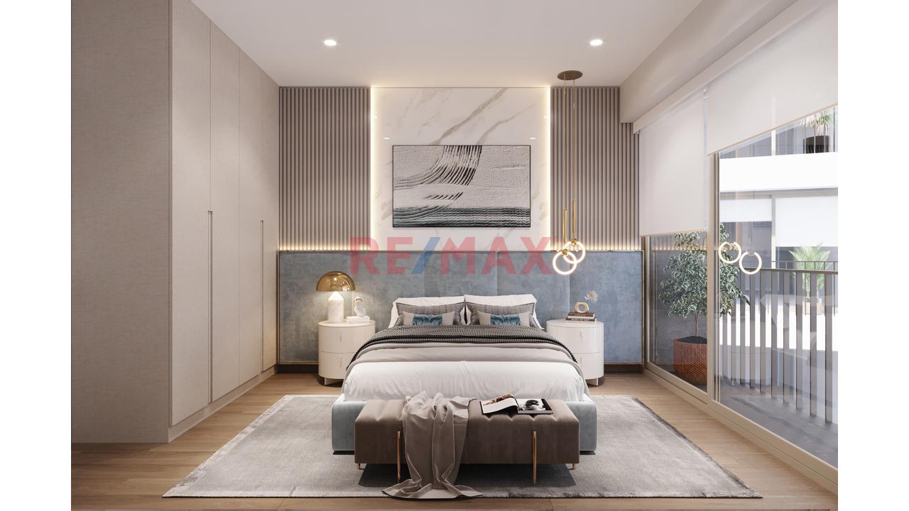 Modernos Departamentos Con Vista Exterior En San Isidro — foto 6