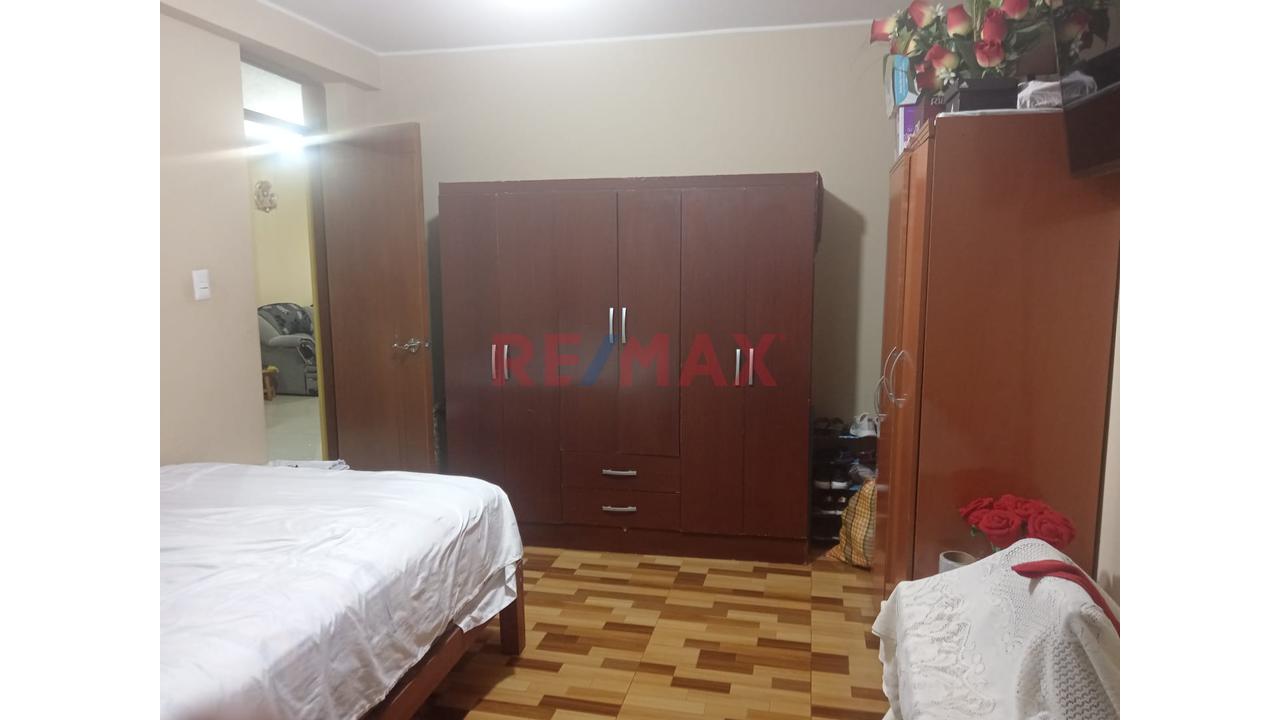 Venta De Departamento En Los Olivos. — foto 4