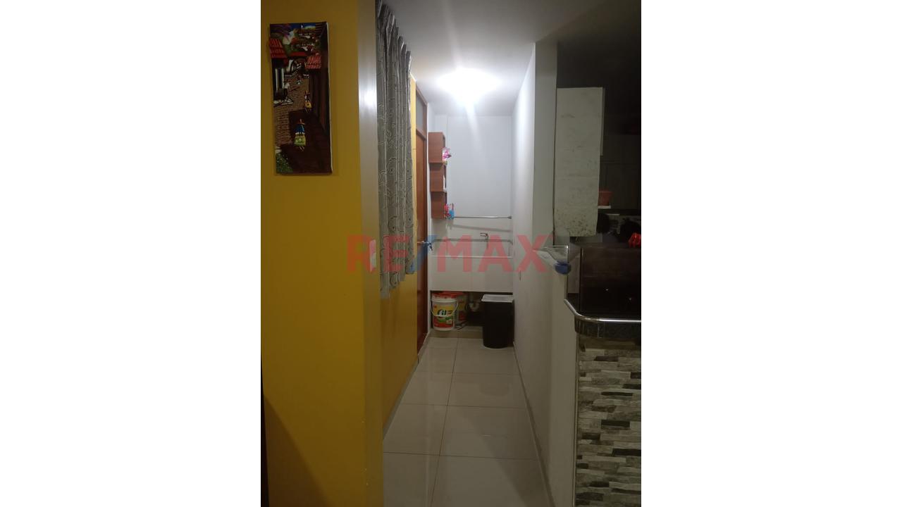 Venta De Departamento En Los Olivos. — foto 7