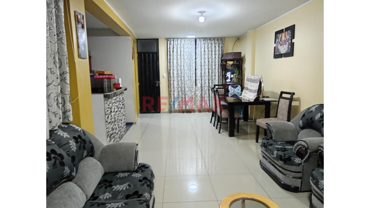 Venta De Departamento En Los Olivos. — foto 2