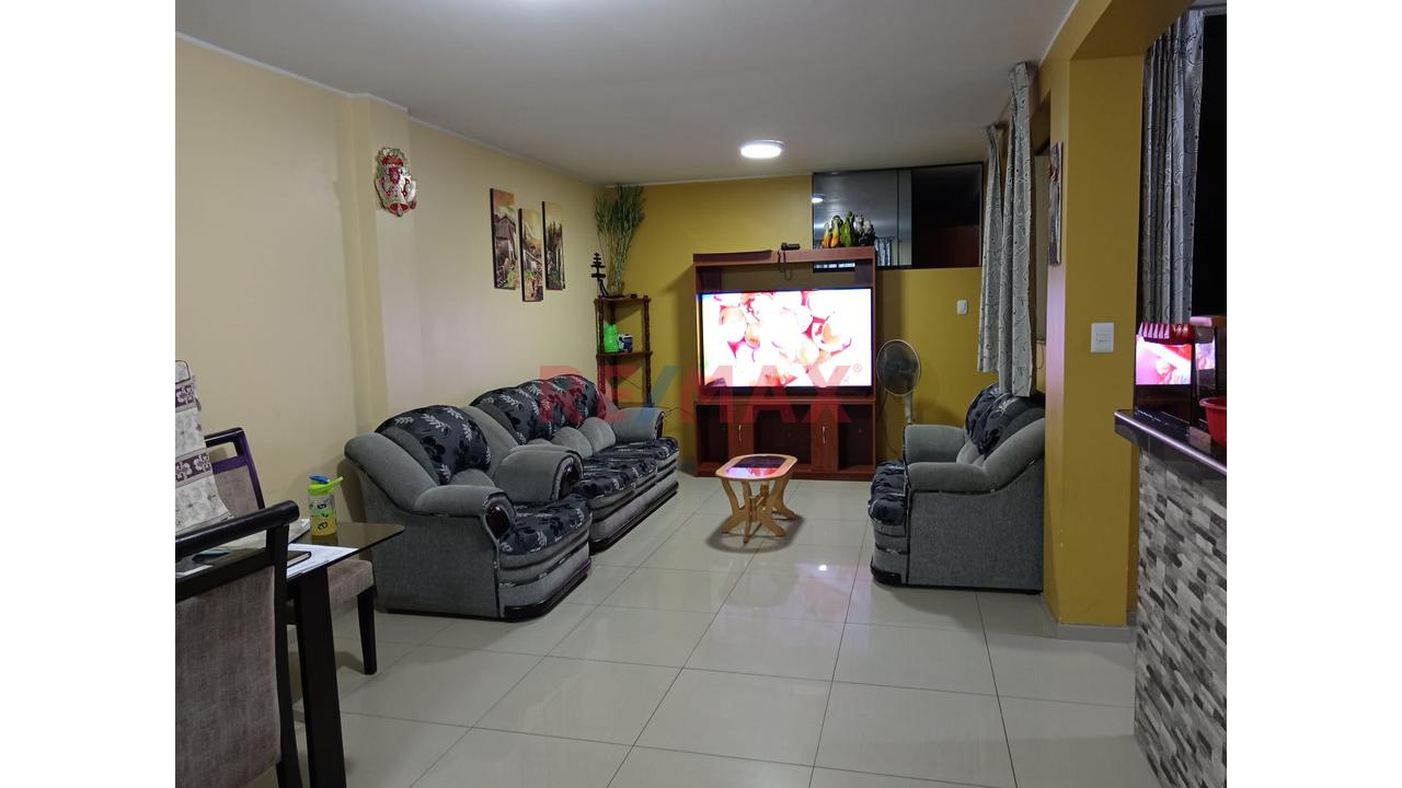Venta De Departamento En Los Olivos. — foto 3