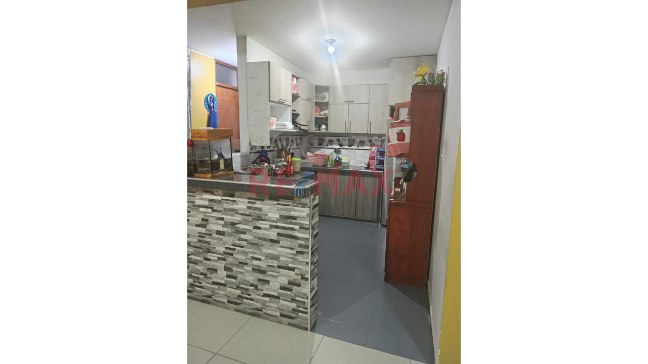 Venta De Departamento En Los Olivos. — foto 8