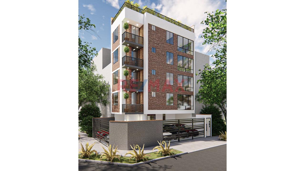 Venta De Flat En La Punta , Entrega Febrero 2027
