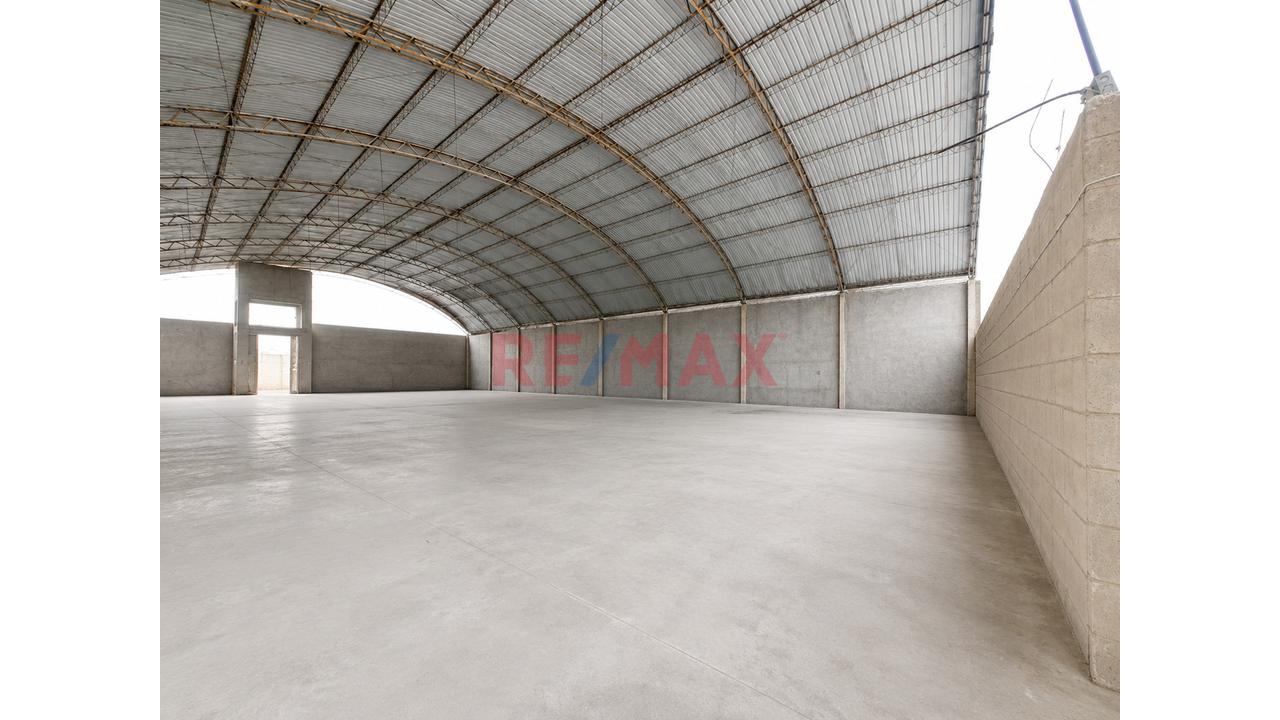 Local Industrial Y Comercial De 1,850 M² En Lurín | Ubicación Estratégica Sobre La Panamericana Antigua - 5