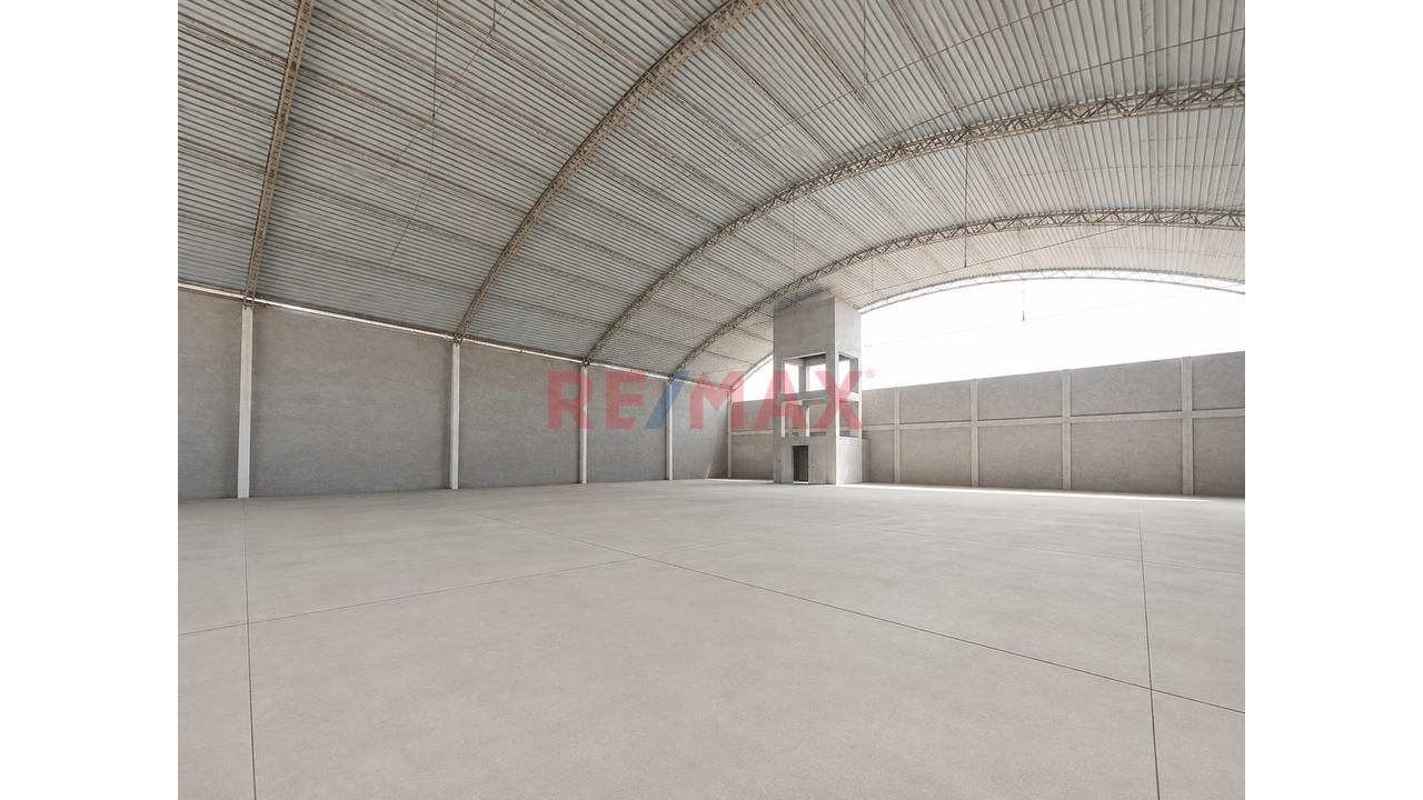 Local Industrial Y Comercial De 1,850 M² En Lurín | Ubicación Estratégica Sobre La Panamericana Antigua - 9