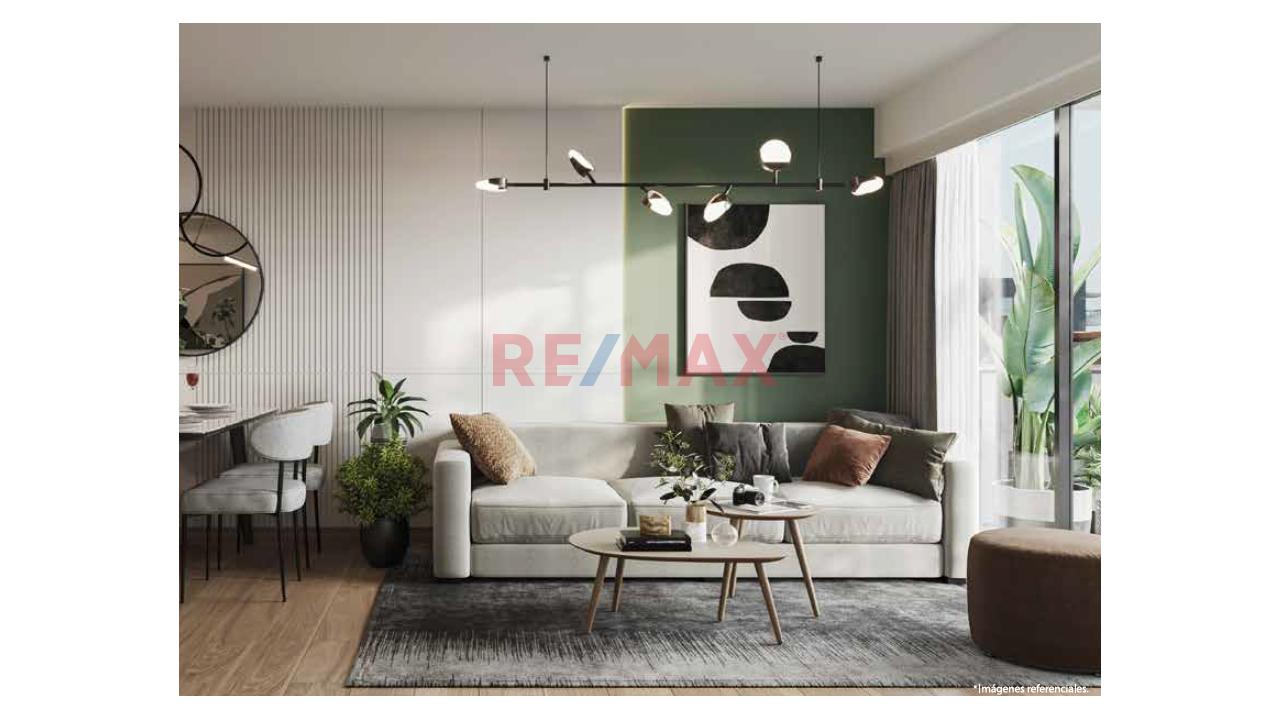 ✨ Preventa | Moderno Mini Departamento En Santa Beatriz