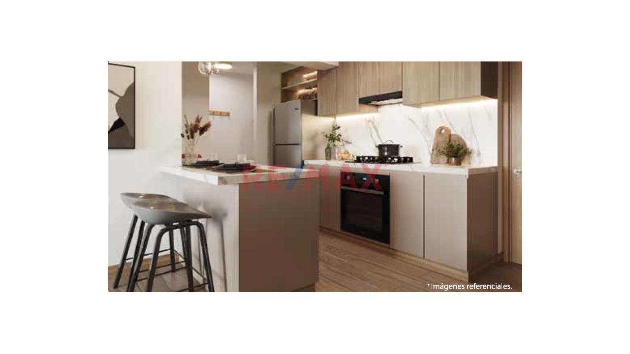 ✨ Preventa | Moderno Mini Departamento En Santa Beatriz — foto 4