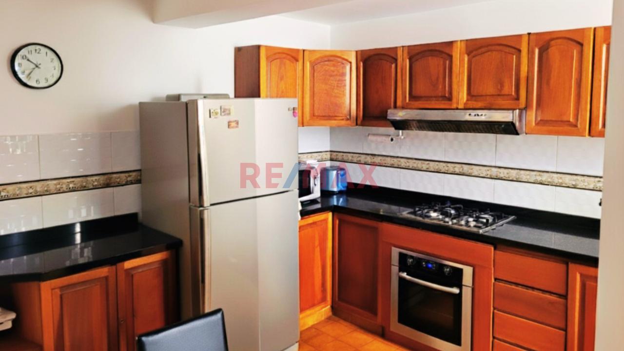 Venta Departamento Duplex Con Terraza Y Parrilla - 5