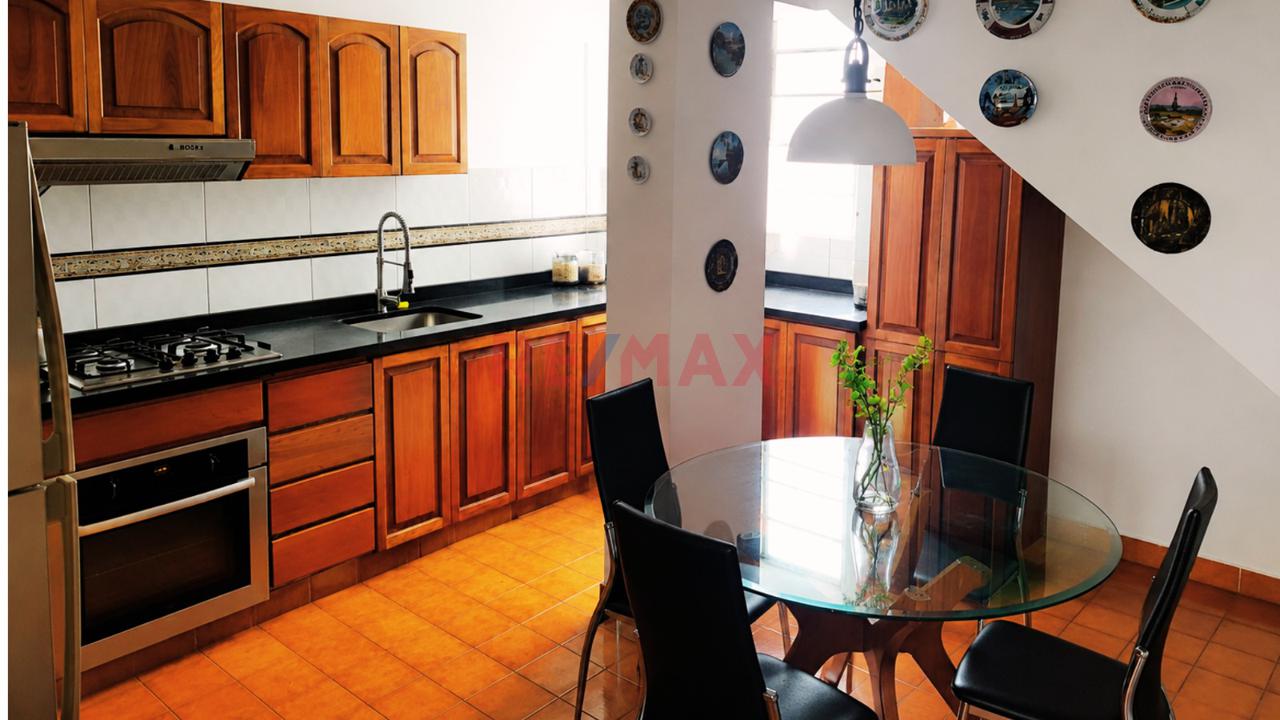 Venta Departamento Duplex Con Terraza Y Parrilla - 6