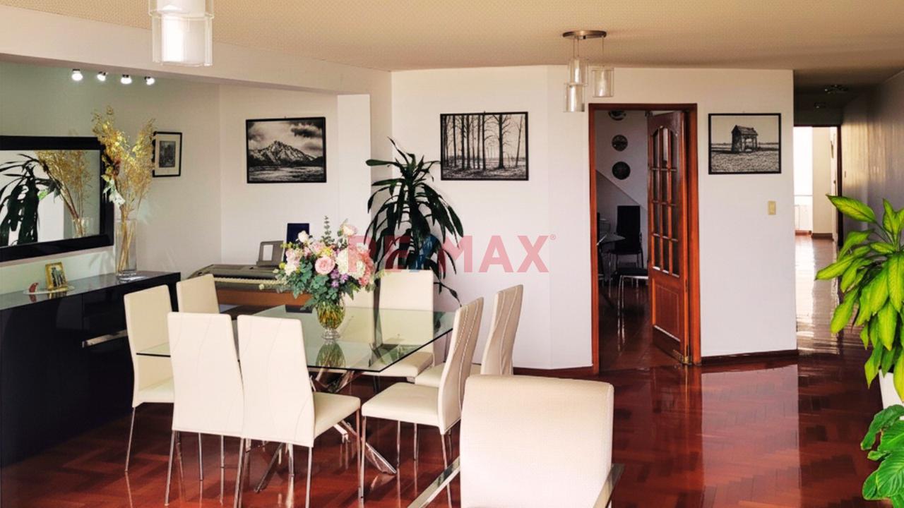 Venta Departamento Duplex Con Terraza Y Parrilla - 4