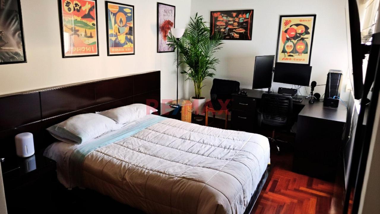 Venta Departamento Duplex Con Terraza Y Parrilla - 10
