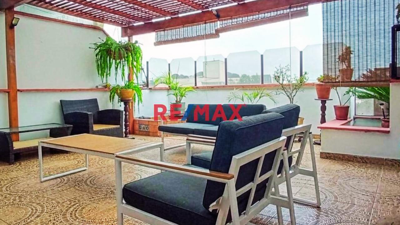 Venta Departamento Duplex Con Terraza Y Parrilla - 1