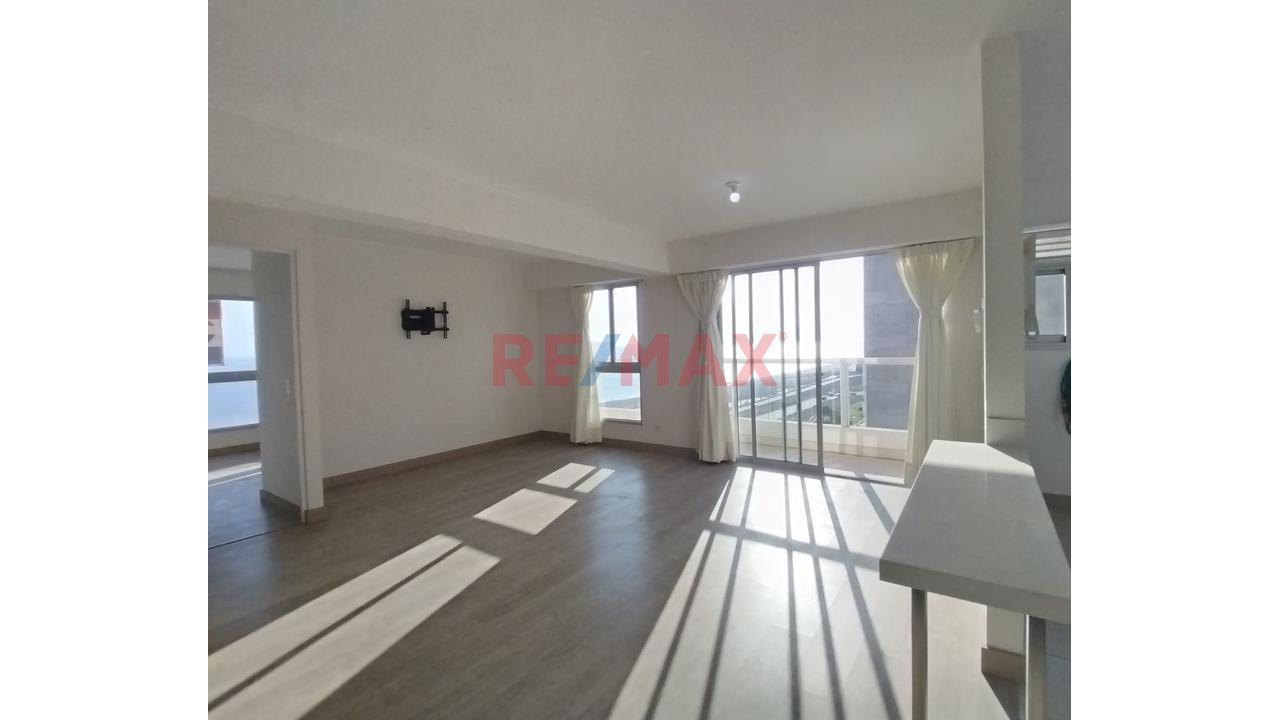 🌊 Departamento Con Vista Al Mar | 68.35 M² | Balcón | Cochera Incluida | Av. Costanera — foto 3