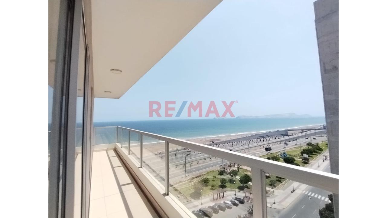 🌊 Departamento Con Vista Al Mar | 68.35 M² | Balcón | Cochera Incluida | Av. Costanera — foto 2