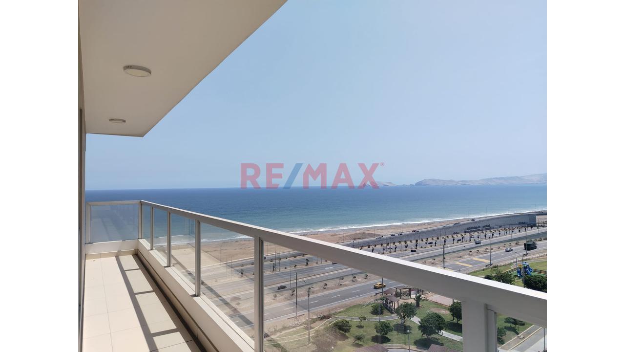 🌊 Departamento Con Vista Al Mar | 68.35 M² | Balcón | Cochera Incluida | Av. Costanera