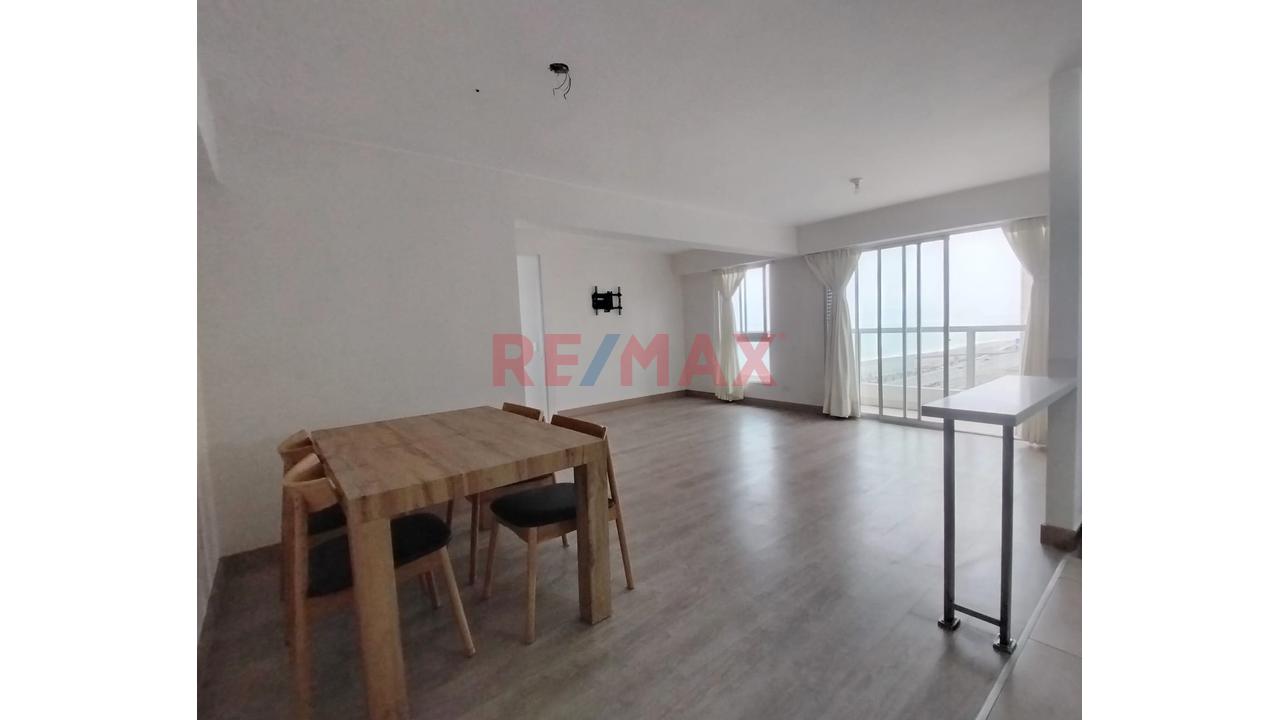 🌊 Departamento Con Vista Al Mar | 68.35 M² | Balcón | Cochera Incluida | Av. Costanera — foto 6
