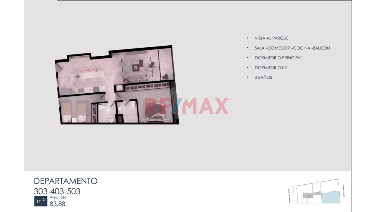 Venta Departamentos De Estreno En San Bartolo — foto 6