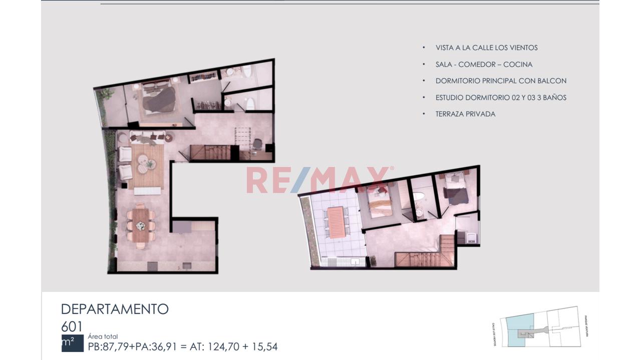 Venta Departamentos De Estreno En San Bartolo — foto 6
