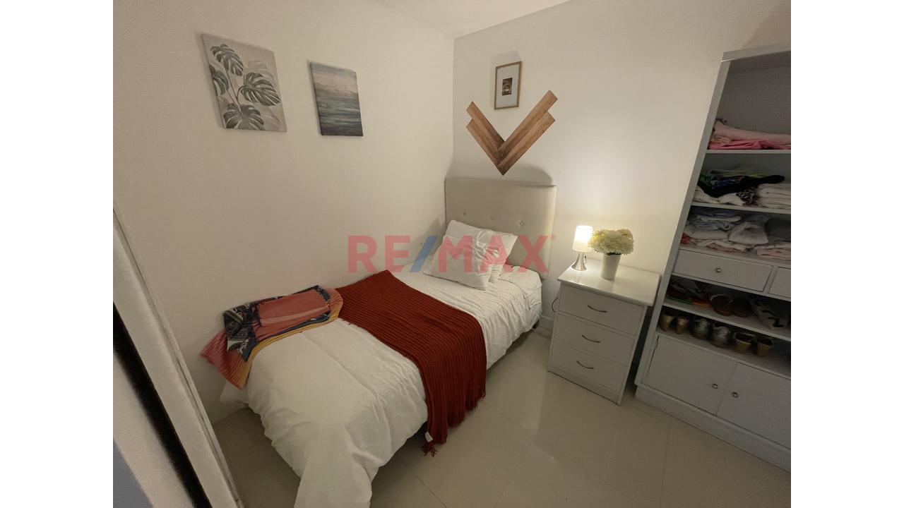 Alquilo Casa Amoblada Av. La Colectora - Chiclayo - 8