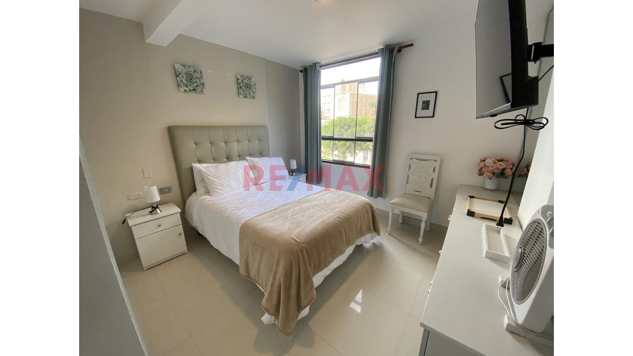 Alquilo Casa Amoblada Av. La Colectora - Chiclayo - 17
