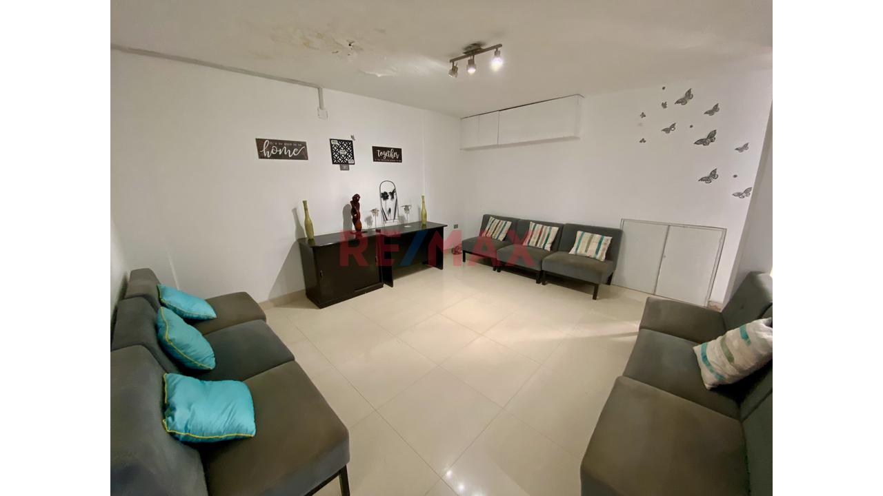 Alquilo Casa Amoblada Av. La Colectora - Chiclayo - 16