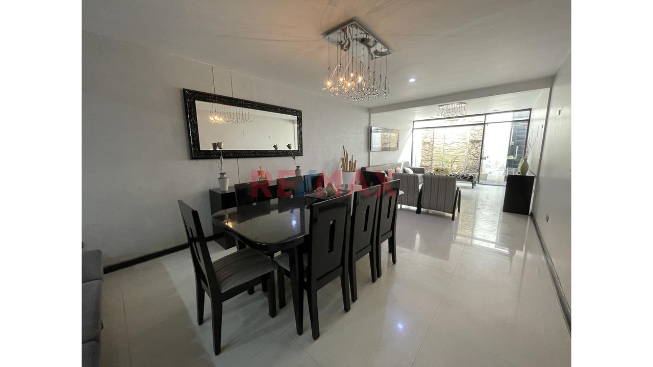 Alquilo Casa Amoblada Av. La Colectora - Chiclayo - 3