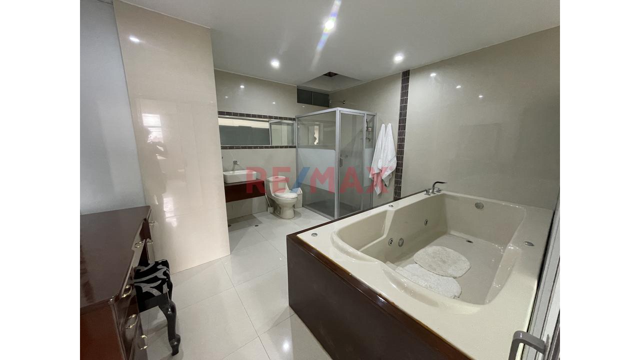 Alquilo Casa Amoblada Av. La Colectora - Chiclayo - 12