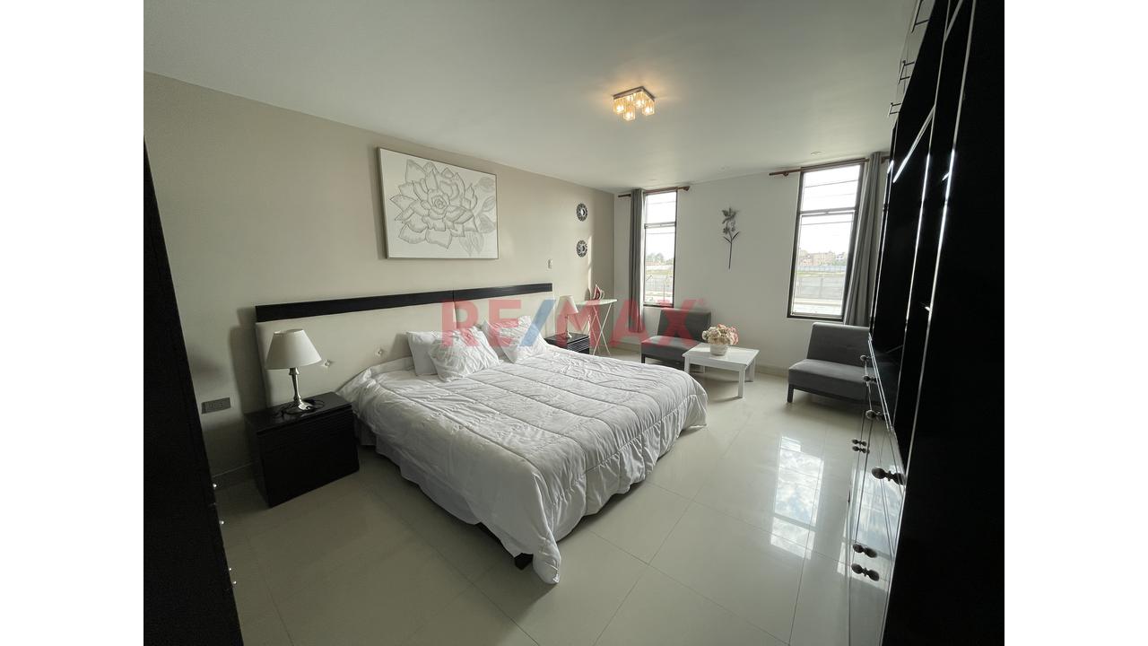 Alquilo Casa Amoblada Av. La Colectora - Chiclayo - 10