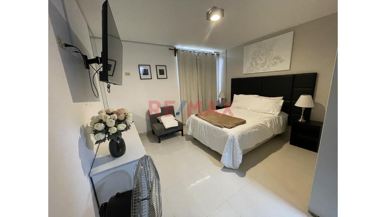 Alquilo Casa Amoblada Av. La Colectora - Chiclayo - 6