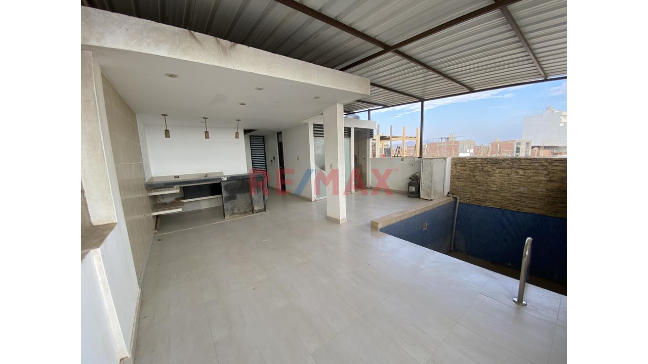 Alquilo Casa Amoblada Av. La Colectora - Chiclayo - 18