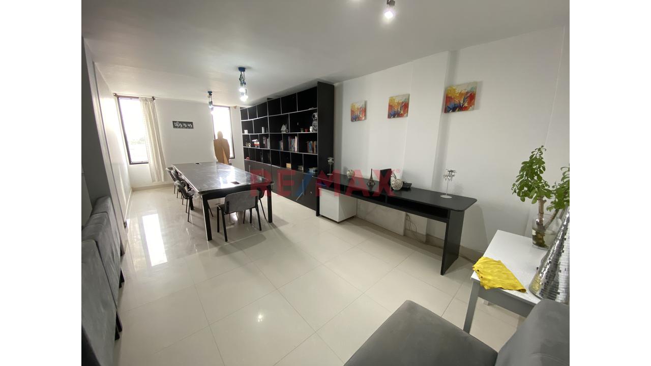 Alquilo Casa Amoblada Av. La Colectora - Chiclayo - 15