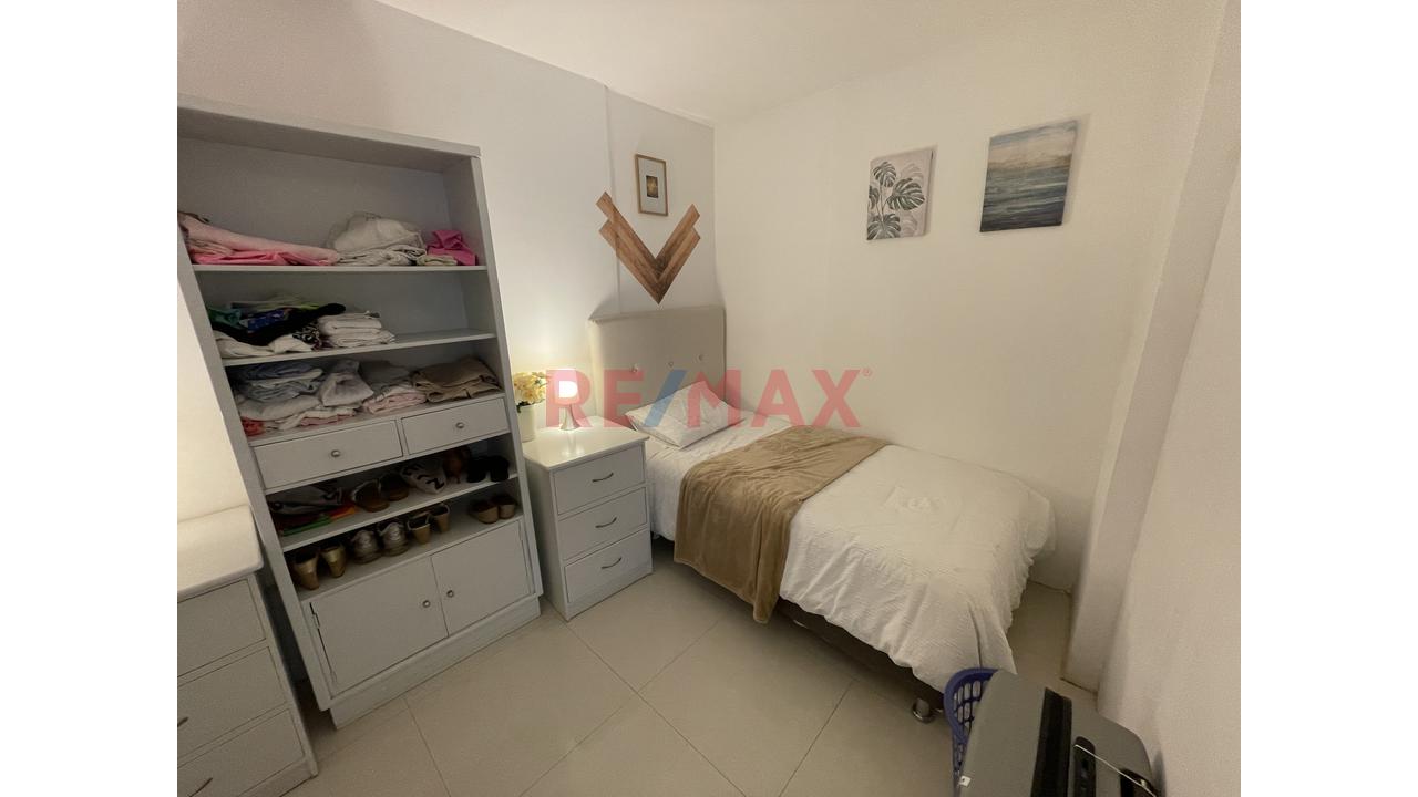 Alquilo Casa Amoblada Av. La Colectora - Chiclayo - 9
