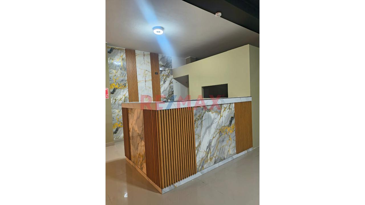 Alquiler De Local Comercial En Primer Piso En Manchay | 400 M² - 8
