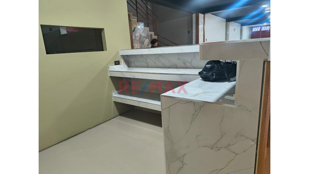 Alquiler De Local Comercial En Primer Piso En Manchay | 400 M² - 5