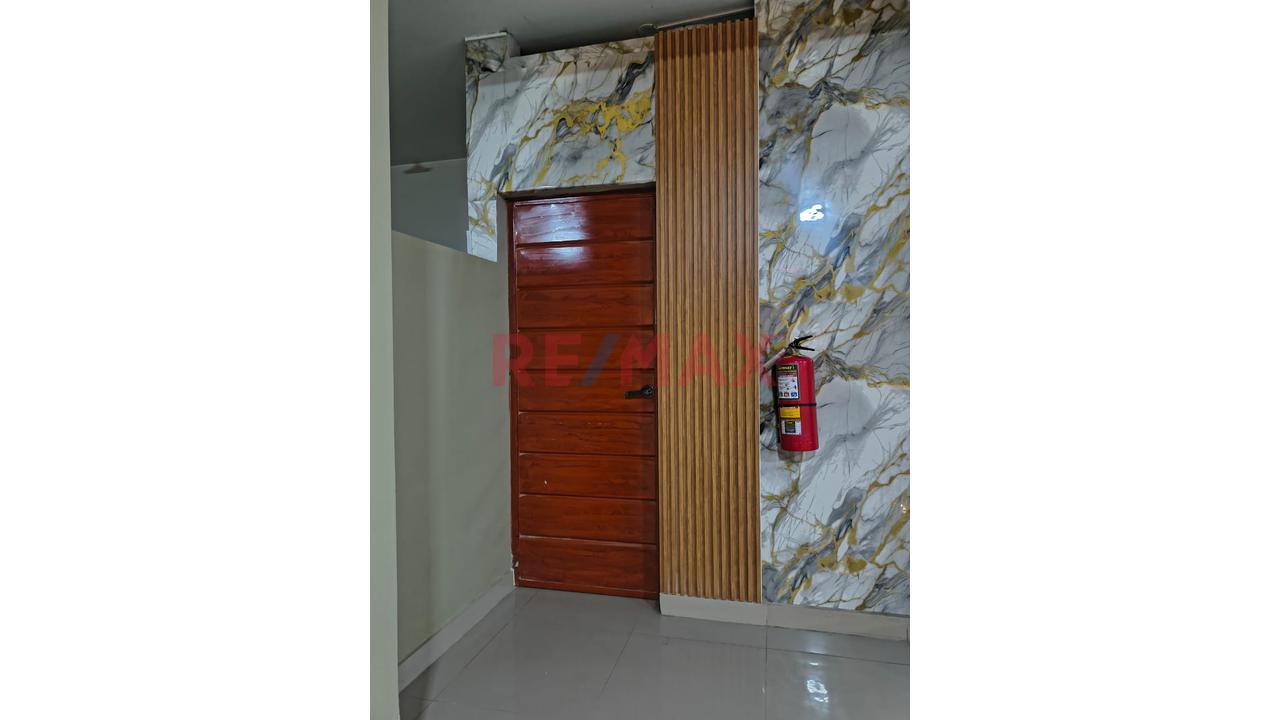Alquiler De Local Comercial En Primer Piso En Manchay | 400 M² - 2