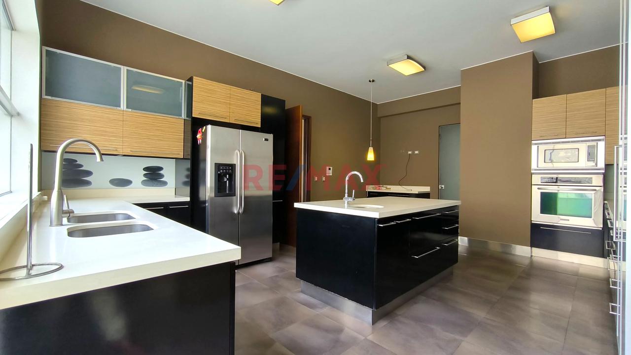 Exclusivo Duplex 520 M2 – 4 Hab – 3 Estac. - Vista Espectacular– A Pasos Del Hotel Premiun Golf Los Incas — foto 8