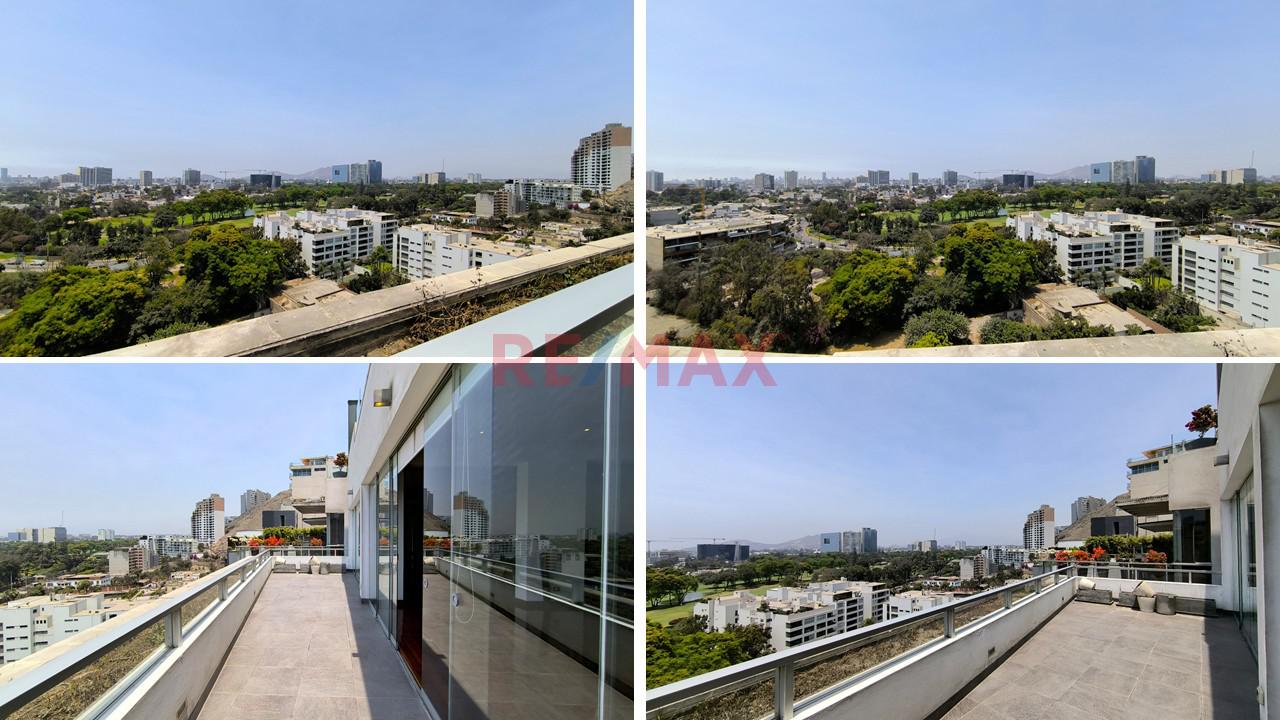 Exclusivo Duplex 520 M2 – 4 Hab – 3 Estac. - Vista Espectacular– A Pasos Del Hotel Premiun Golf Los Incas — foto 6