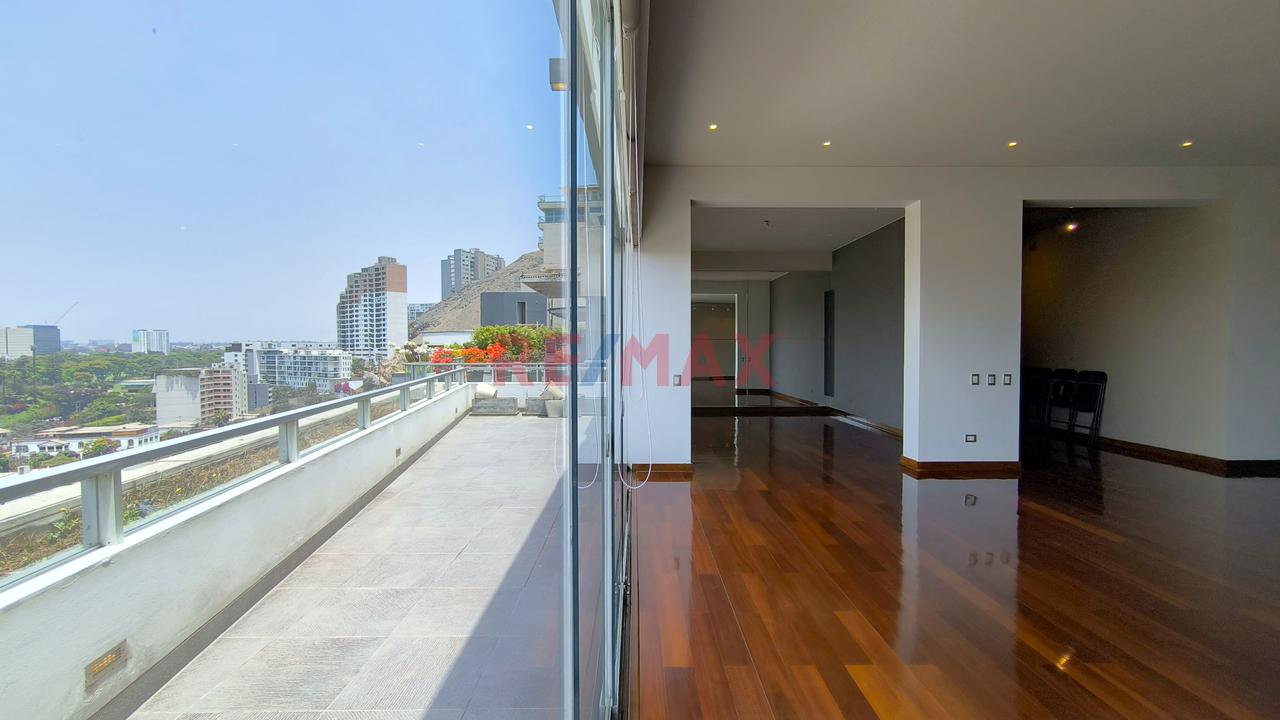 Exclusivo Duplex 520 M2 – 4 Hab – 3 Estac. - Vista Espectacular– A Pasos Del Hotel Premiun Golf Los Incas — foto 3