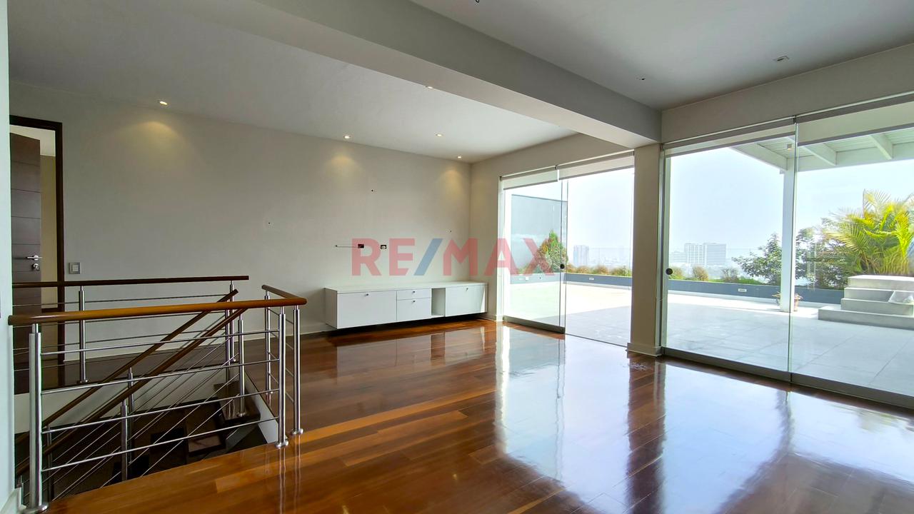 Exclusivo Duplex 520 M2 – 4 Hab – 3 Estac. - Vista Espectacular– A Pasos Del Hotel Premiun Golf Los Incas — foto 14