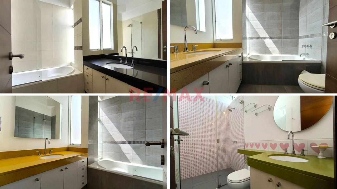 Exclusivo Duplex 520 M2 – 4 Hab – 3 Estac. - Vista Espectacular– A Pasos Del Hotel Premiun Golf Los Incas — foto 10