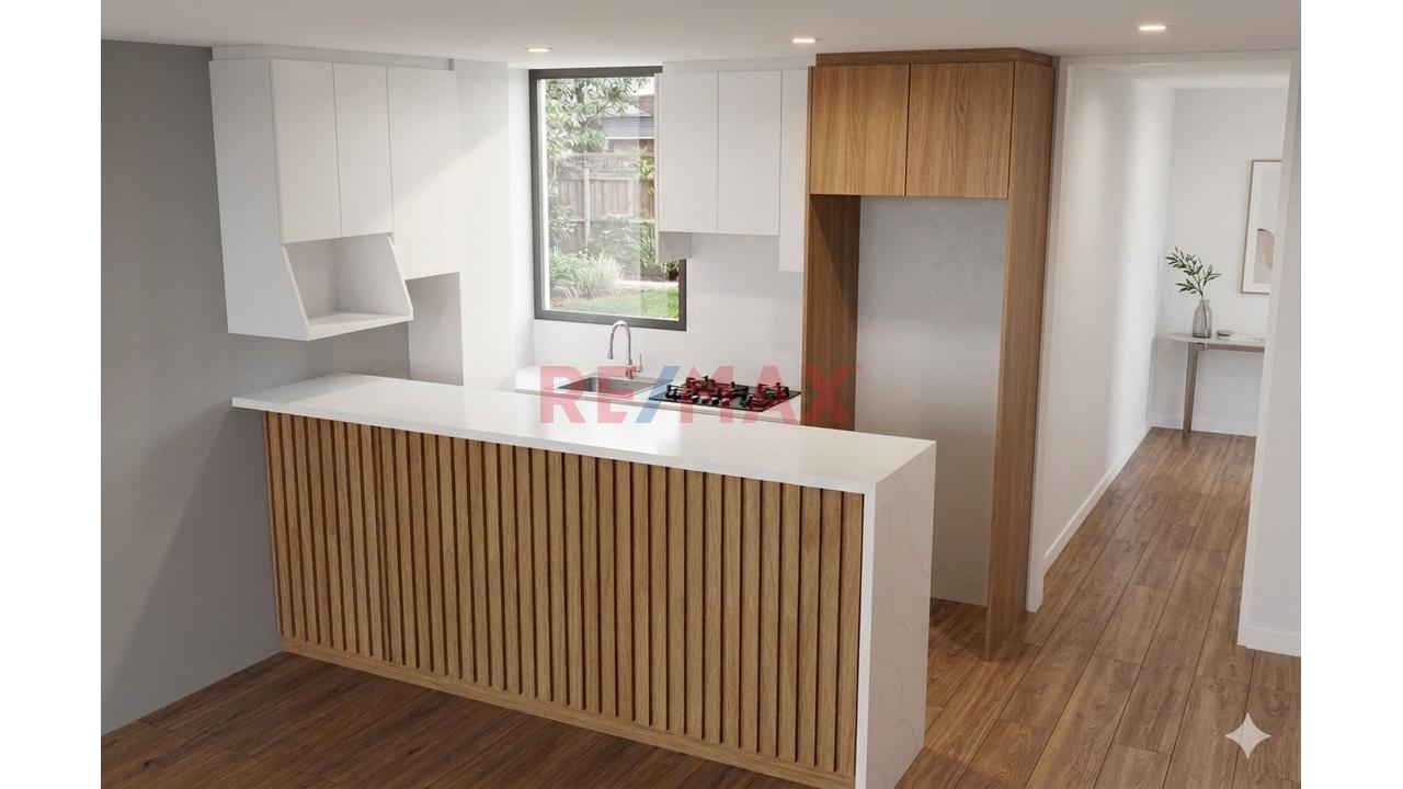 Departamento De Estreno En Urbanización Cerrada - 3