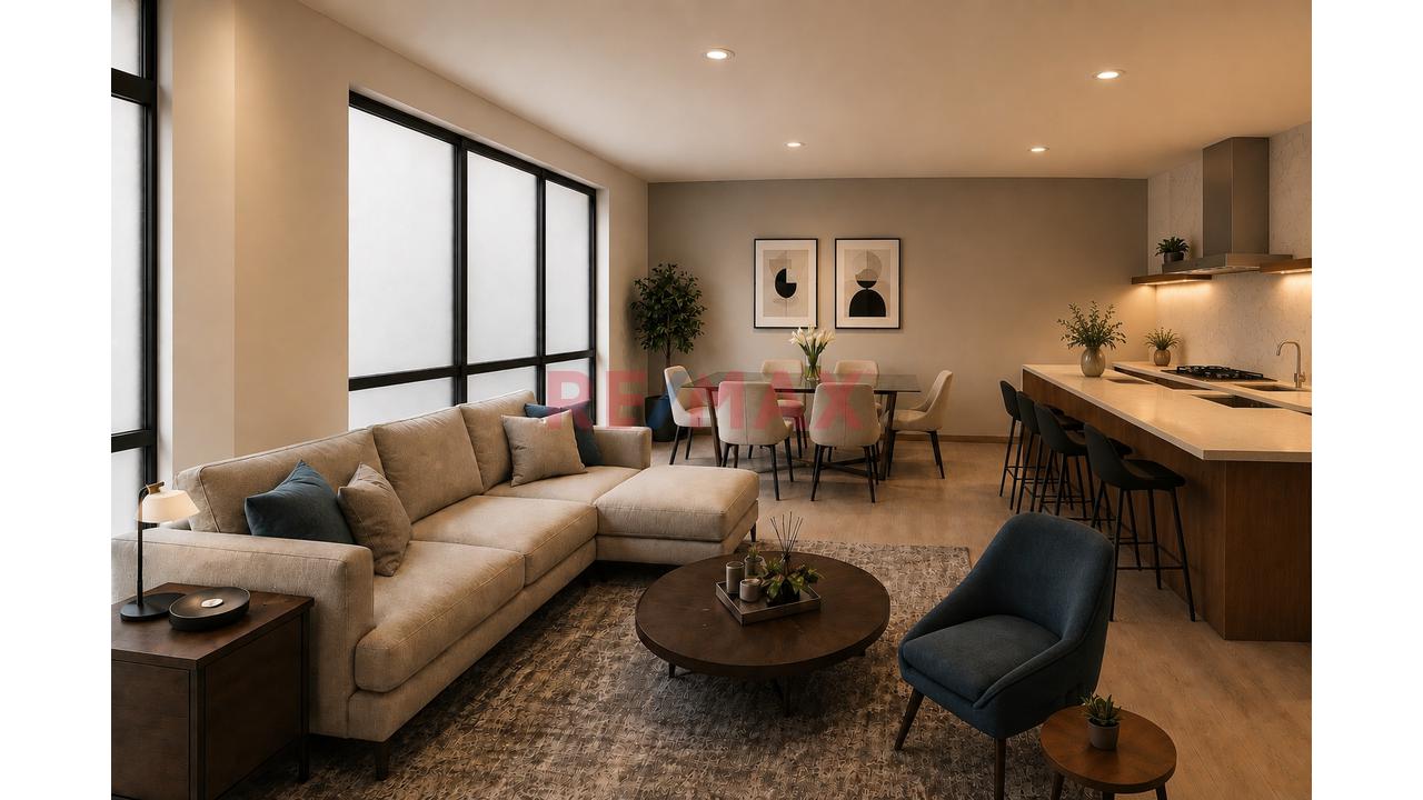 Departamento De Estreno En Urbanización Cerrada - 10