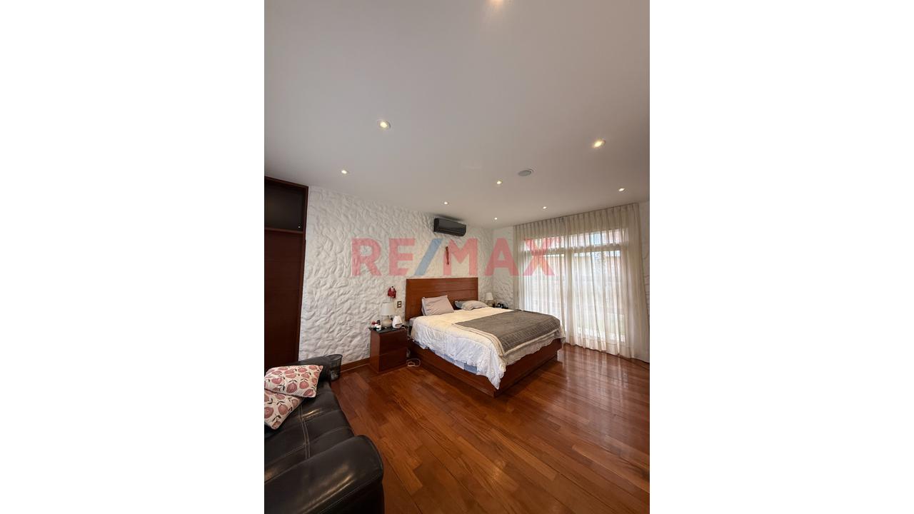 Casa De Campo En Venta En Pachacamac | Piscina, Gimnasio, Sauna Y Amplios Espacios — foto 5