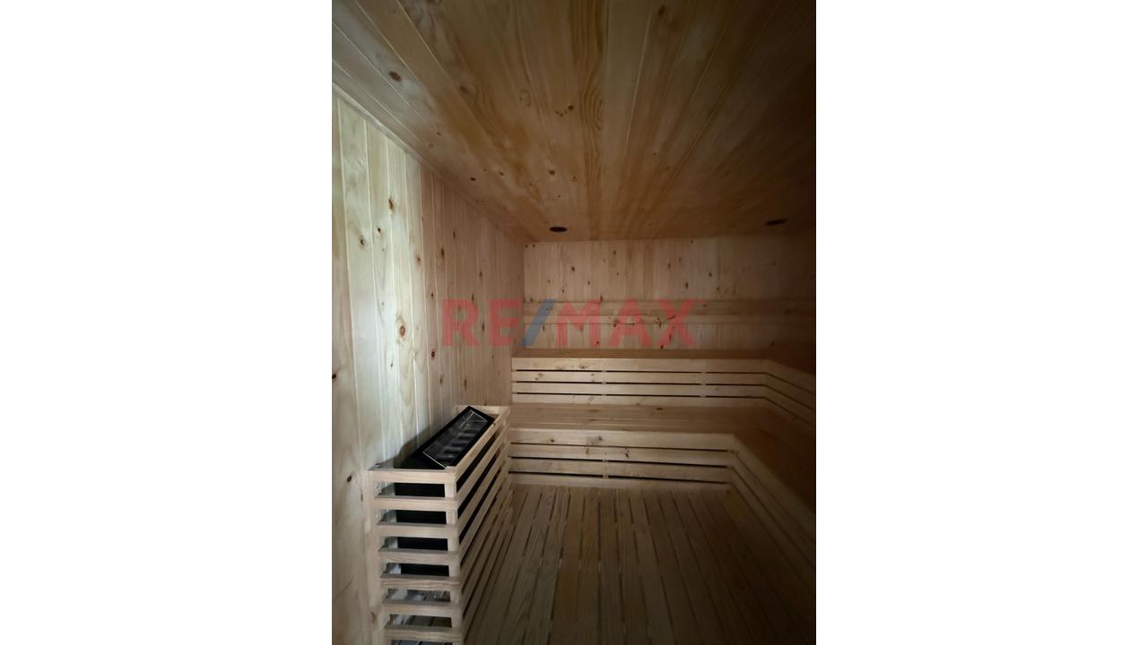Casa De Campo En Venta En Pachacamac | Piscina, Gimnasio, Sauna Y Amplios Espacios — foto 3