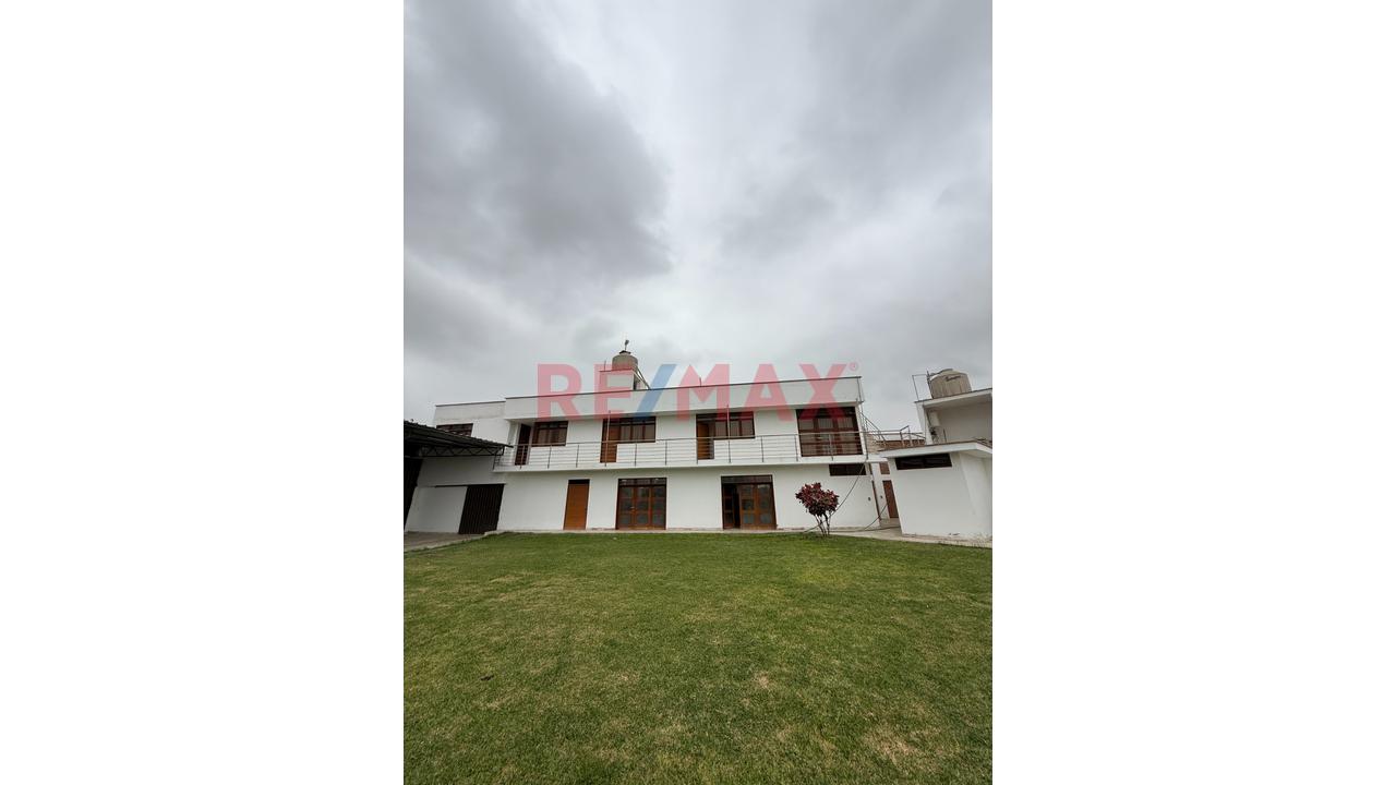 Casa De Campo En Venta En Pachacamac | Piscina, Gimnasio, Sauna Y Amplios Espacios — foto 2