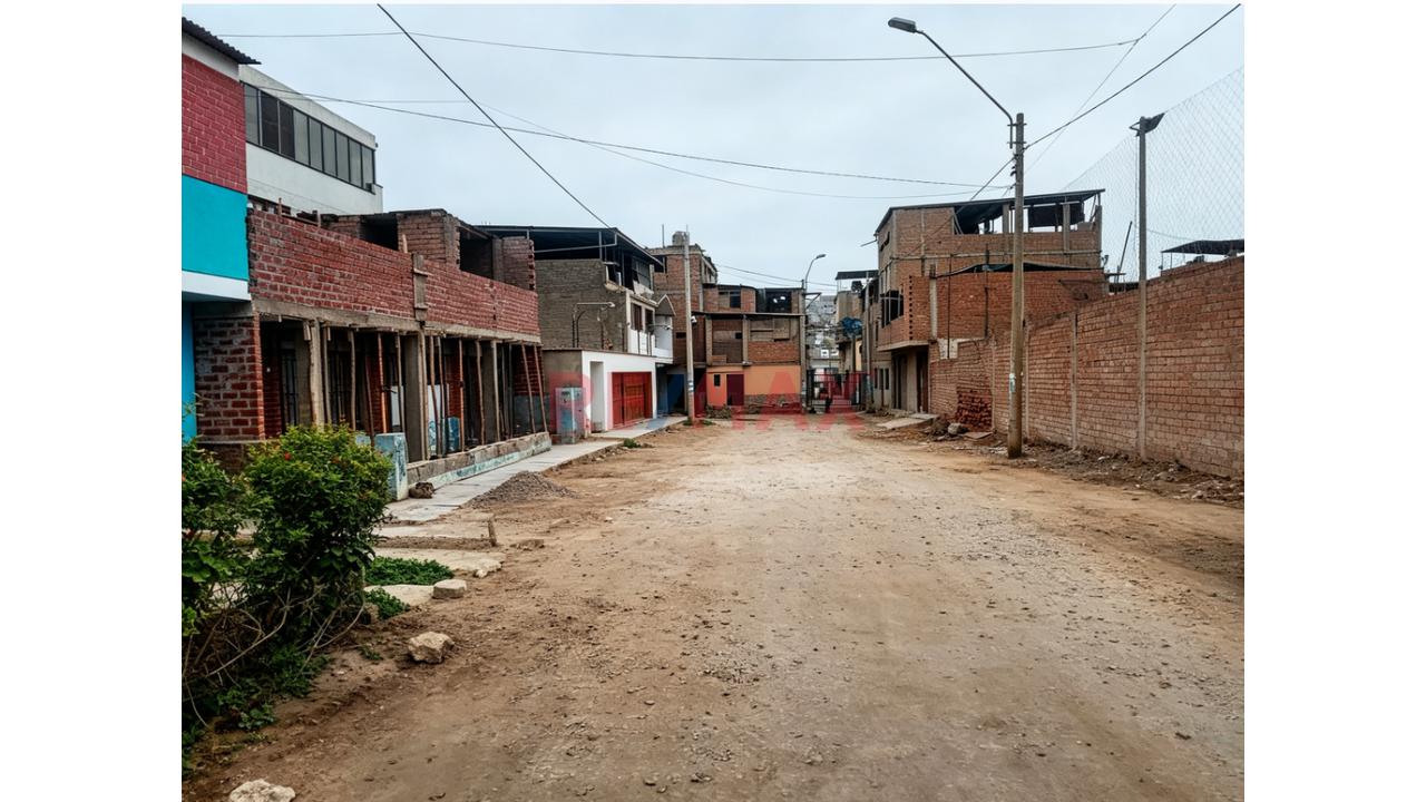 Venta De Terreno En Villa Maria Del Triunfo — foto 10