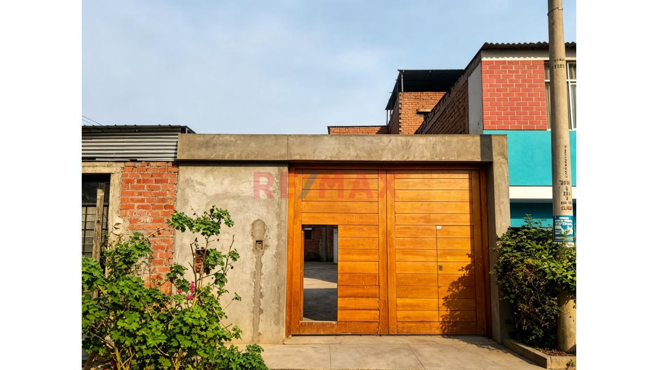 Venta De Terreno En Villa Maria Del Triunfo — foto 2